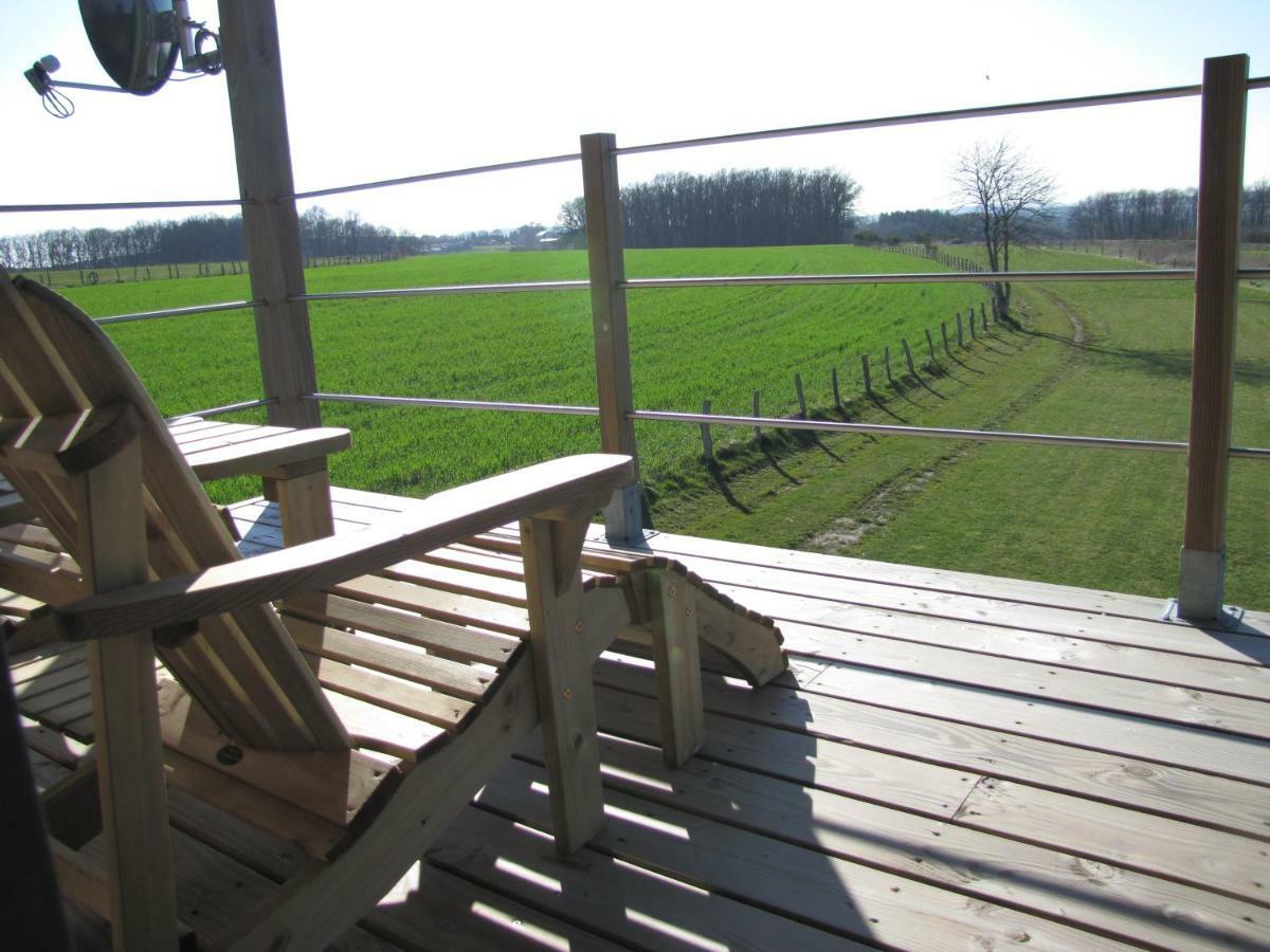 Allongueroye Houffalize Exteriör bild