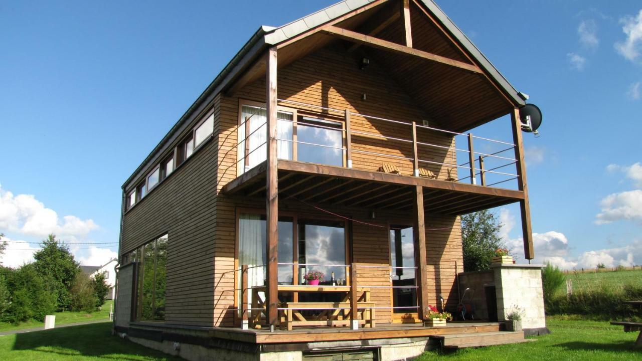 Allongueroye Houffalize Exteriör bild