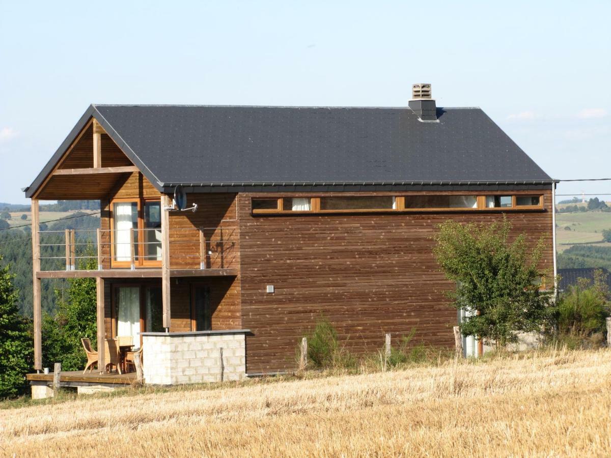 Allongueroye Houffalize Exteriör bild