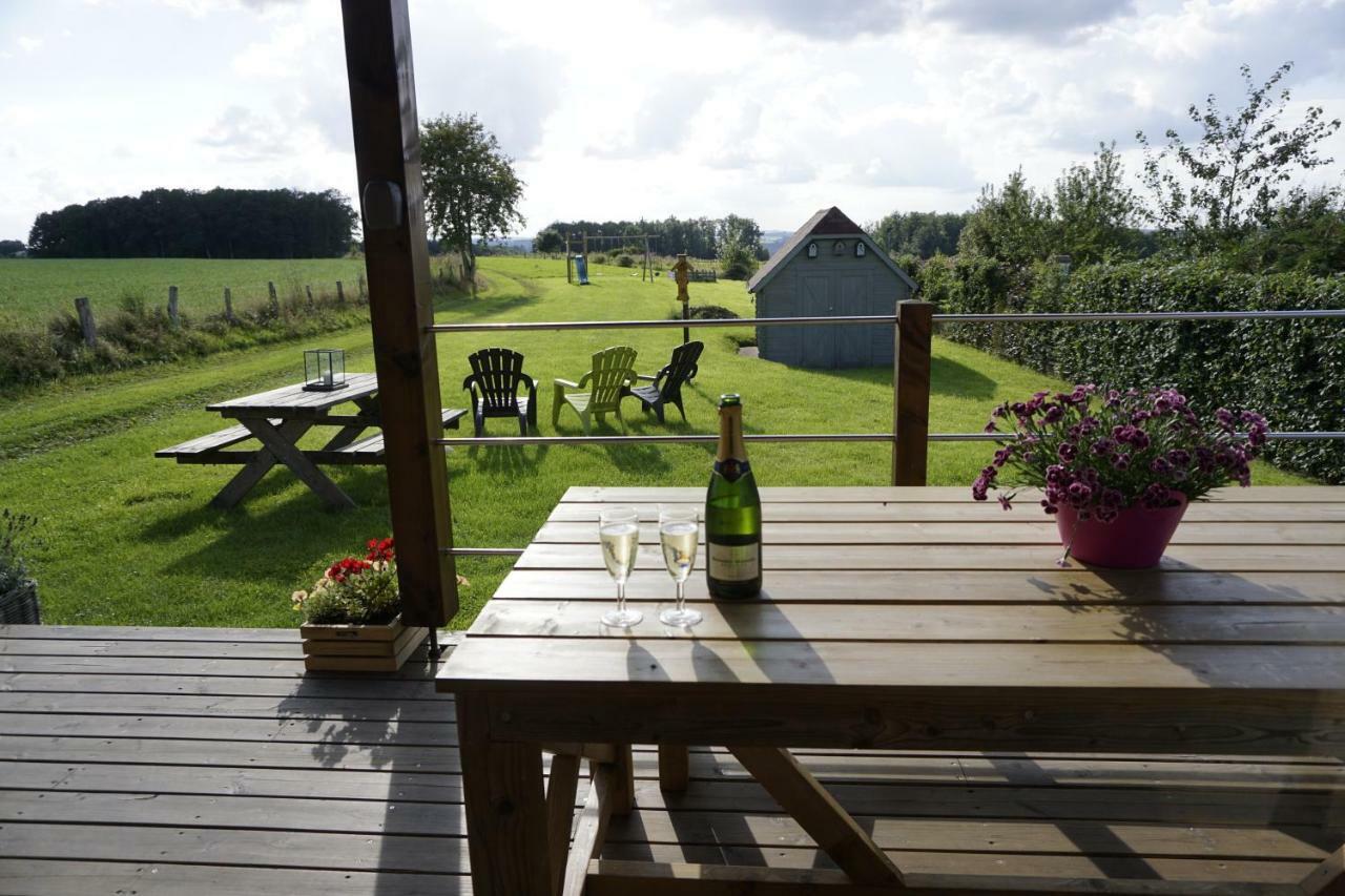 Allongueroye Houffalize Exteriör bild